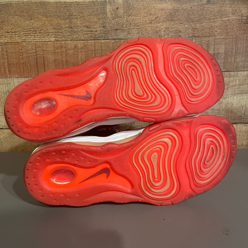NIKE AIR PIPPEN 1 'NOBLE RED 325001-600 MEN’S SZ 11.5 - no box - Picture 14 of 16